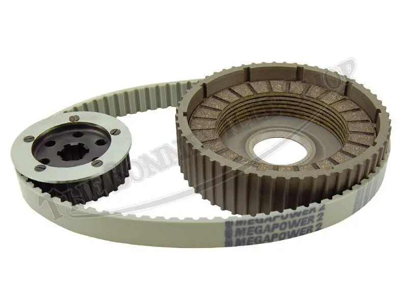 TBS BELT TRIUMPH ALLOY BELT DRIVE KIT