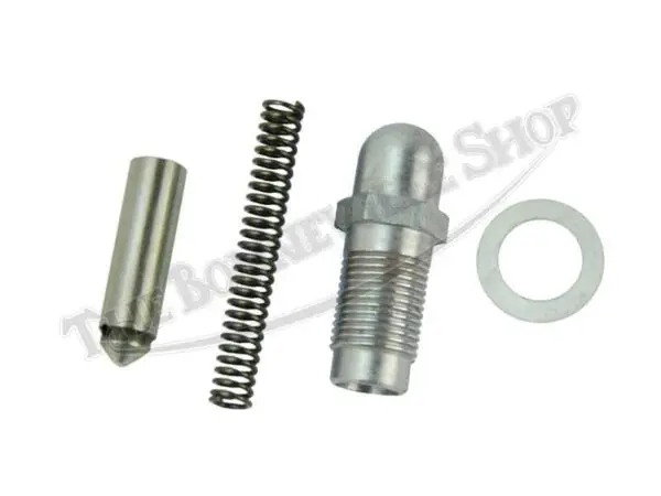 57 0372 KIT 01 TRIUMPH EARLY GEARBOX PLUNGER HOUSING KIT