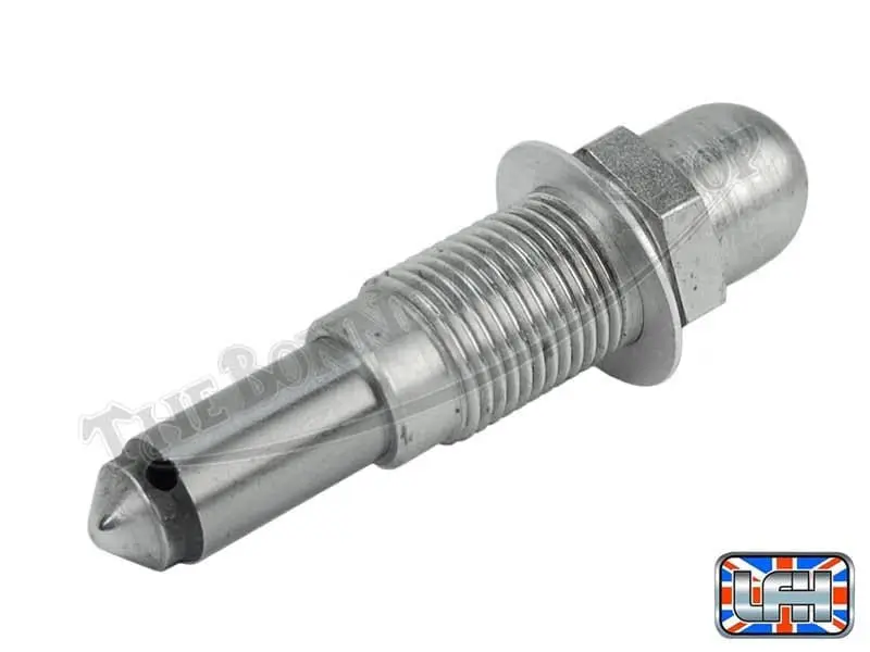 57 0372 KIT 03 TRIUMPH EARLY GEARBOX PLUNGER HOUSING KIT 1