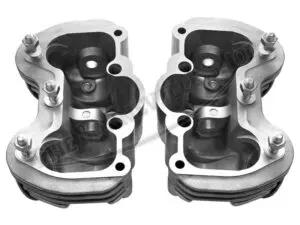 ROCKER BOX PAIR WITH CAPS AND STUDS