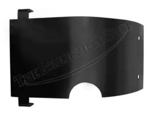 SUMP GUARD BAS PLATE