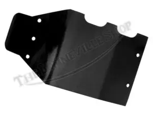 ENGINE SUMP GUARD BASH PLATE