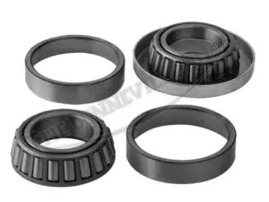 A TAPPER STEERING HEAD BEARING
