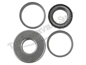 A TAPPER STEERING HEAD BEARING