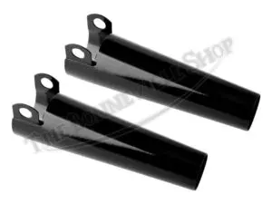 TRIUMPH TTT TRC COMPETITION MODEL FORK COVERS ()