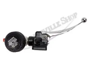 S TRIUMPH T TR BONNEVILLE FRONT MASTER CYLINDER COMPLETE