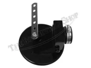 TBS TRIUMPH BSA AMAL WEBCO TYPE COMPETION DESERT SLED AIRBOX ASSEMBLY