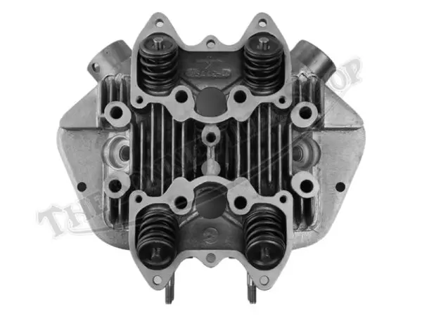 Call for Special Order: Triumph 650 TR6 Tiger Trophy 9-Stud Cylinder Head Assembly 1963-72 UK Made PN# 70-9345 Assy E9345