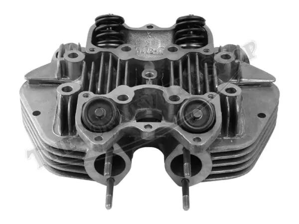 Call for Special Order: Triumph 650 TR6 Tiger Trophy 9-Stud Cylinder Head Assembly 1963-72 UK Made PN# 70-9345 Assy E9345