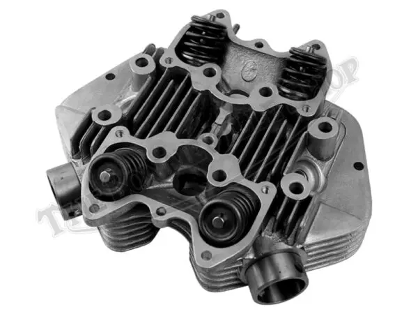Call for Special Order: Triumph 650 TR6 Tiger Trophy 9-Stud Cylinder Head Assembly 1963-72 UK Made PN# 70-9345 Assy E9345