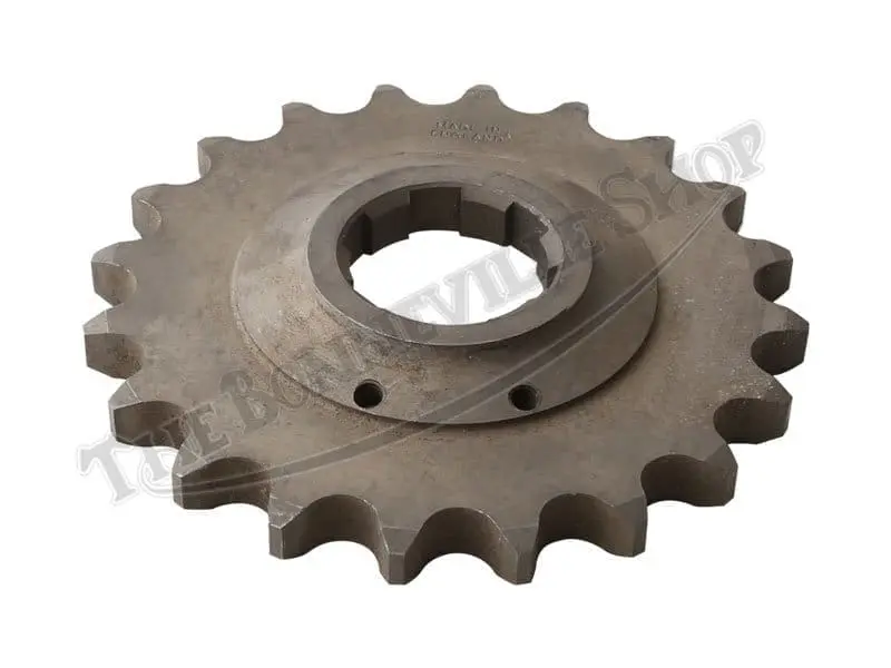 NORTON COMMANDO T COUNTERSHAFT DRIVE SPROCKET UK MADE
