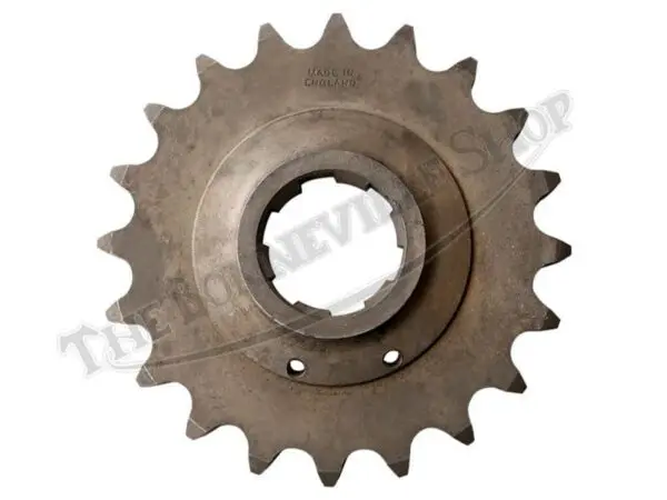 NORTON COMMANDO T COUNTERSHAFT DRIVE SPROCKET UK MADE