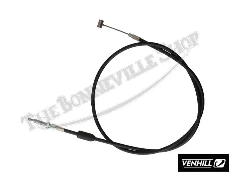 60 4168 01 TRIUMPH 750 T140 TR7 BONNEVILLE TIGER VENHILL CLUTCH CABLE