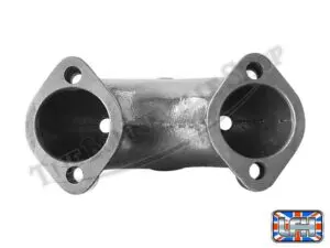 TRIUMPH TR TIGER TROPHY SINGLE CARB INLET MANIFOLD