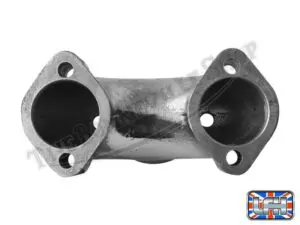 TRIUMPH TR TIGER TROPHY SINGLE CARB INLET MANIFOLD