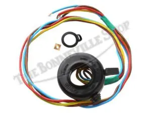 82 8313 01 GENUINE WIPAC DUCON HI LOW HORN SWITCH UK MADE TRIUMPH NORTON BSA ETC