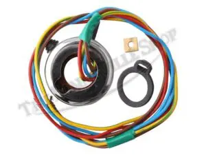 82 8313 02 GENUINE WIPAC DUCON HI LOW HORN SWITCH UK MADE TRIUMPH NORTON BSA ETC