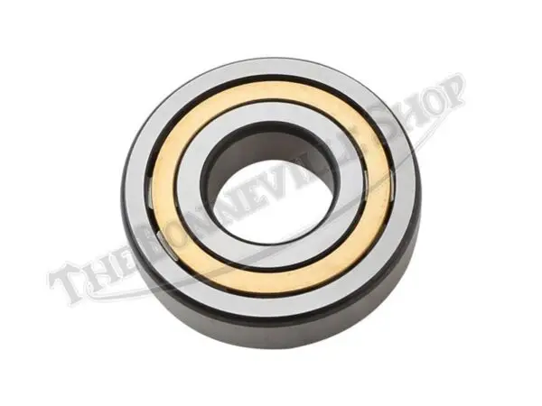 06 4118 02 NORTON 750 850 COMMANDO SUPERBLEND MAIN BEARING FAG BRAND CN