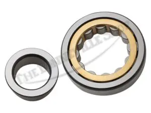 06 4118 03 NORTON 750 850 COMMANDO SUPERBLEND MAIN BEARING FAG BRAND CN