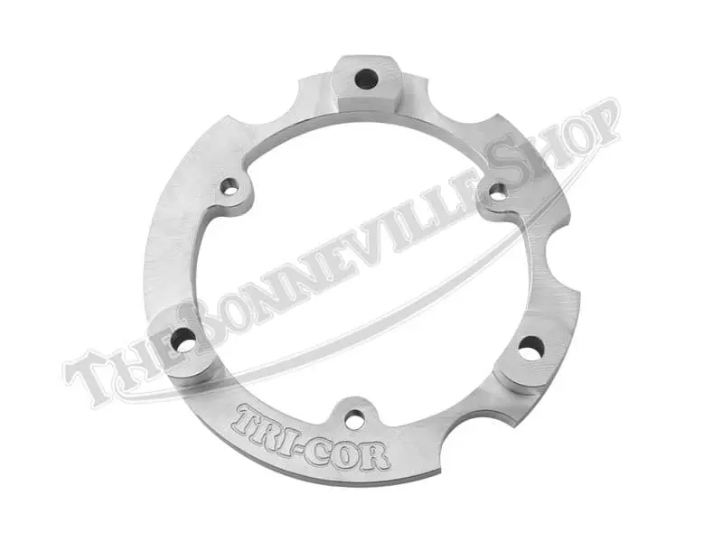 TRIUMPH PRE UNIT ALTERNATOR MODEL STATOR MOUNTING PLATE RING UK MADE TRICOR
