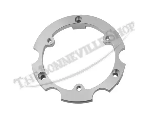 TRIUMPH PRE UNIT ALTERNATOR MODEL STATOR MOUNTING PLATE RING UK MADE TRICOR
