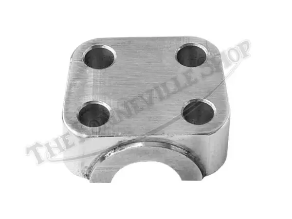 TRIUMPH TD BONNEVILLE SPECIAL FORK SPINDLE CAP