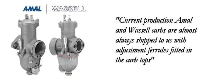new concentric carbs