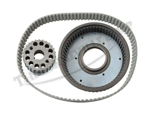 TBS BELT NORTON COMMANDO PRIMARY BELT DRIVE KIT AERCO UK MADE