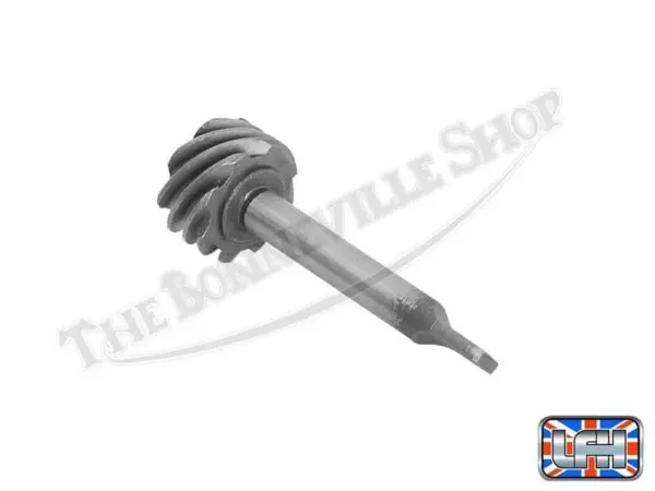 70 5157 01 TRIUMPH 500 650 750 TACHOMETER GEARBOX DRIVE GEAR UK MADE 1