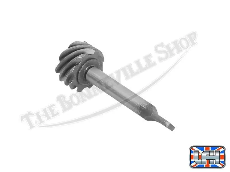 70 5157 01 TRIUMPH 500 650 750 TACHOMETER GEARBOX DRIVE GEAR UK MADE 1