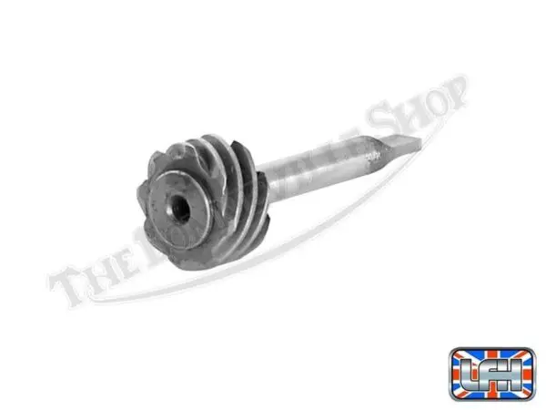 70 5157 02 TRIUMPH 500 650 750 TACHOMETER GEARBOX DRIVE GEAR UK MADE 1
