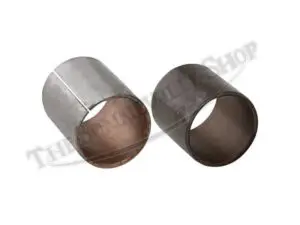 triumph 350 500 t90 t100 3ta 5ta inlet exhaust camshaft bush set 1961 69 pn 70 3823 70 3824 e3823 e3824
