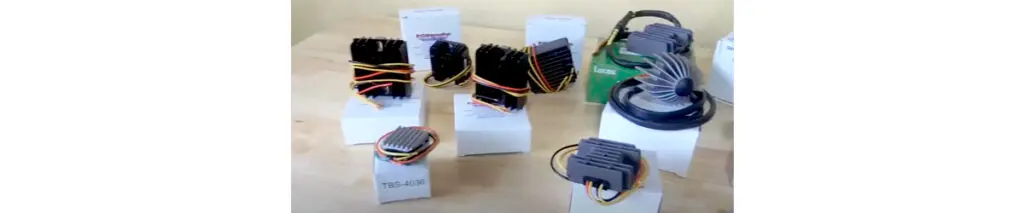 Solid state regulators
