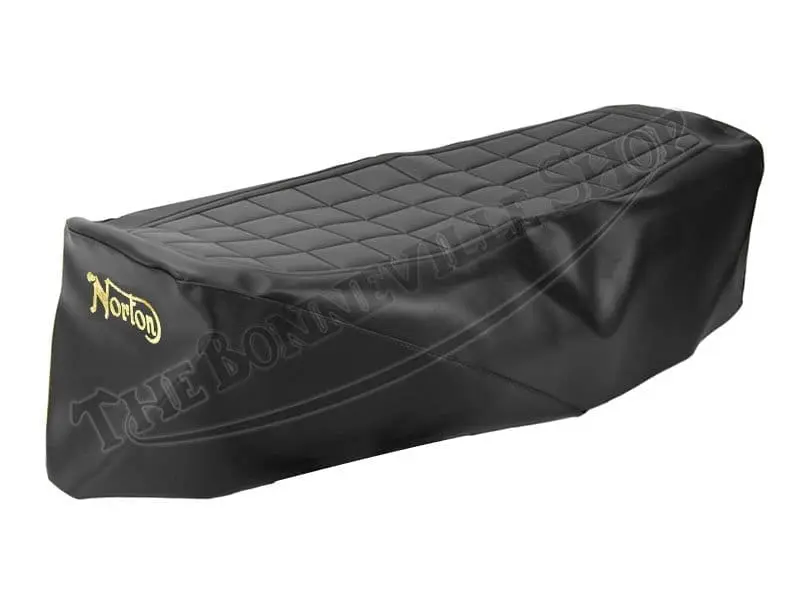 06 5613 C 01 Norton 750 850 Interstate Commando Seat Cover MK2 Mk3