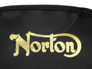 06 5613 C 03 Norton 750 850 Interstate Commando Seat Cover MK2 Mk3