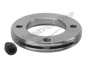37 3587 37 1710 01 TRIUMPH REAR WHEEL BEARING LOCKING RING WITH LOCKING SCREW