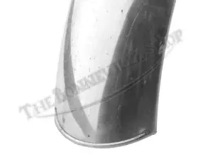 TBS 3500901 2ND 03 Aluminum Fender 6
