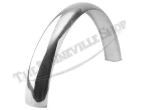 TBS 35010D03 2ND 04 Aluminum Fender 9