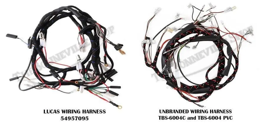 wire harnesses