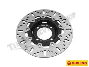 Floating Brake Disc Rotor