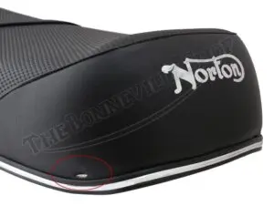 ND Norton Commando Interstate Seat