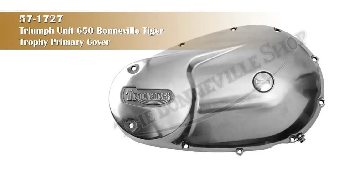 A Primary Concern: The B-Range Chaincase Covers 57-1727