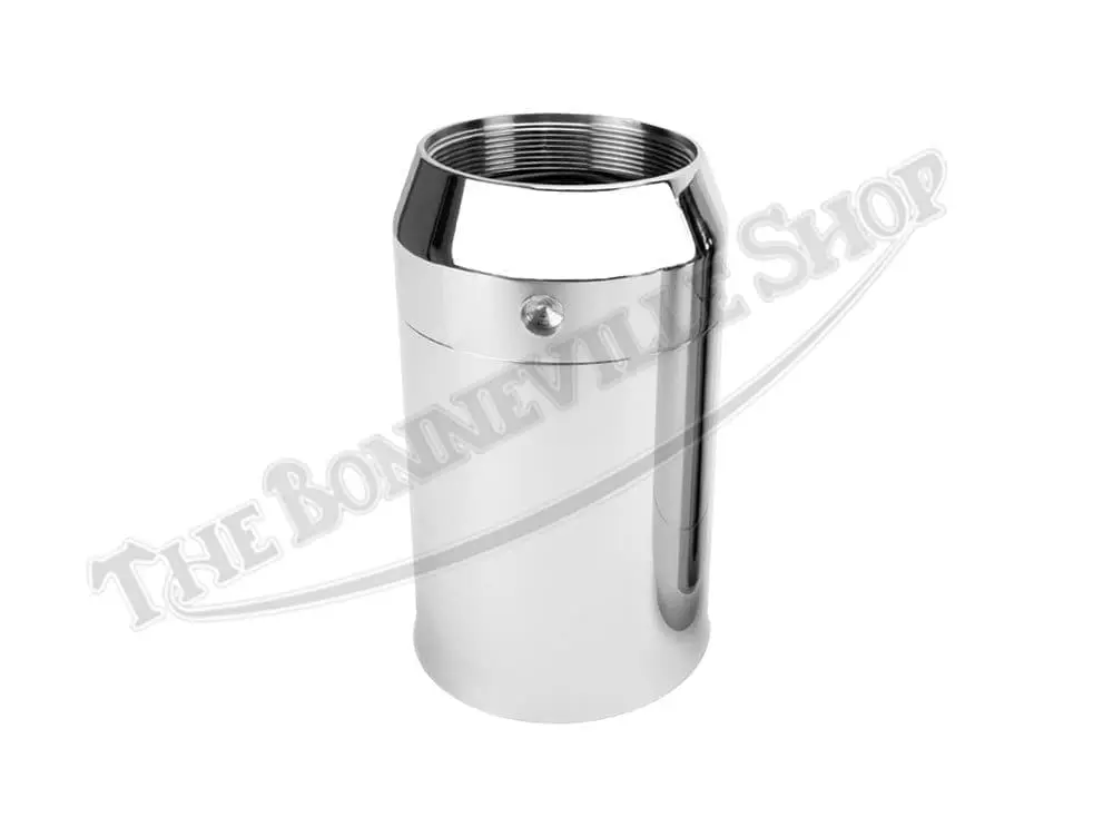 Triumph T100 TR6 T120 Chrome Fork Seal Holder 97-1654