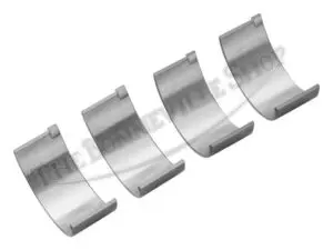 TRIUMPH BONNEVILLE CONNECTING ROD SHELL SET TO