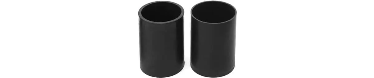 fork damper sleeves