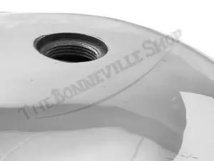 ND Triumph Unit Primary Cover TR T