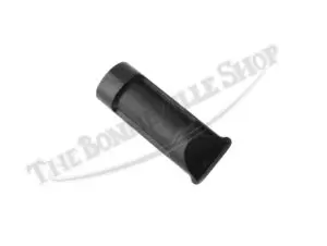 ND TRIUMPH T TD TE FOOTREST RUBBER SET ON