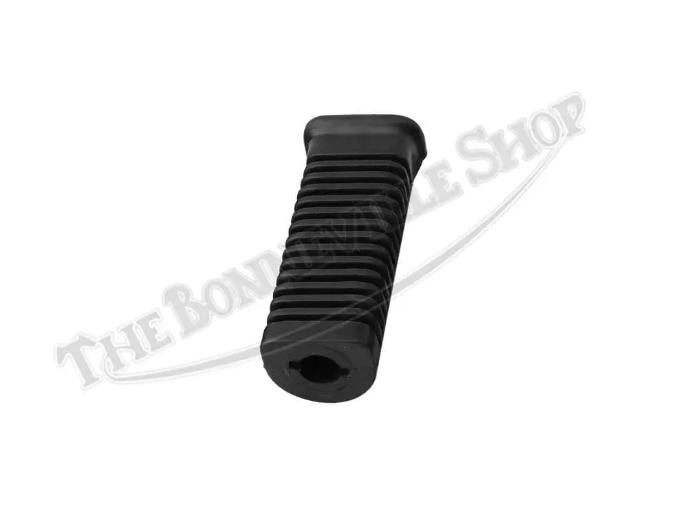 ND TRIUMPH T TD TE FOOTREST RUBBER SET ON