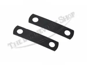 TRIUMPH REAR MUDGUARD BACKING PLATE MASTER