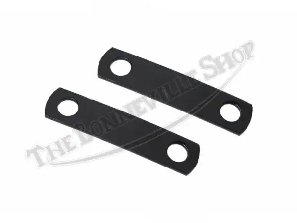 TRIUMPH REAR MUDGUARD BACKING PLATE MASTER